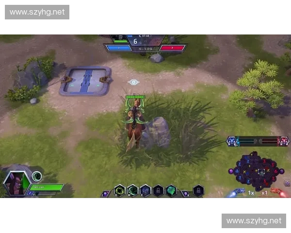 风暴英雄玩家进阶指南全面提升战场操作与团队协同策略技巧能力提升