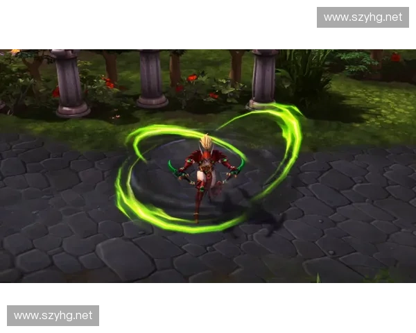 《风暴英雄心英雄新篇章:探索策略与战斗的完美融合》 《风暴英雄心英雄新篇章:探索策略与战斗的完美融合》